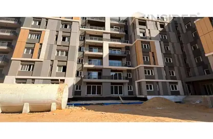 Duplex - 4 Bedrooms - 4 Bathrooms for sale in HAP Town - Mostakbal City Compounds - Mostakbal City - Future City - Cairo