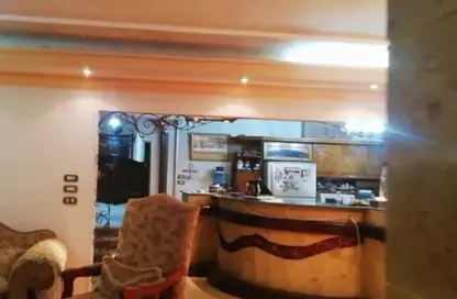 Apartment - 4 Bedrooms - 3 Bathrooms for sale in Hosny Ahmed Khalaf - 6th Zone - Nasr City - Cairo