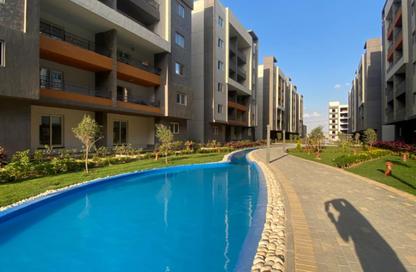Apartment - 3 Bedrooms - 4 Bathrooms for sale in Rock Eden - Hadayek October - 6 October City - Giza