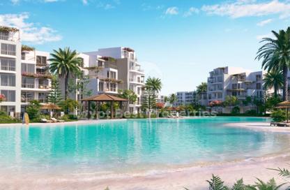 Chalet - 1 Bedroom - 2 Bathrooms for sale in Seashore - Ras Al Hekma - North Coast