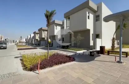 Townhouse - 3 Bedrooms - 4 Bathrooms for sale in Badya Palm Hills - 6 October Compounds - 6 October City - Giza