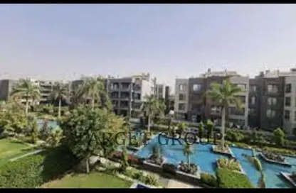 Apartment - 2 Bedrooms - 2 Bathrooms for sale in Silver Palm - North Investors Area - New Cairo City - Cairo