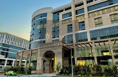 Office Space - Studio for sale in Champs Elysees Mall - Financial District - New Capital City - Cairo