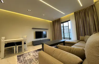 Apartment - 2 Bedrooms - 2 Bathrooms for rent in Madinaty - Cairo