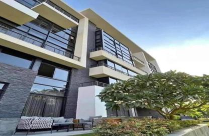 Villa - 5 Bedrooms - 6 Bathrooms for sale in Vye Sodic - New Zayed City - Sheikh Zayed City - Giza