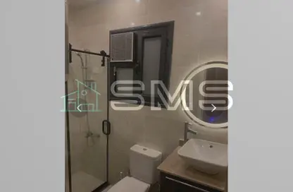 شقة - 3 غرف نوم - 2 حمامات للايجار في عمارات البنفسج - البنفسج - مدينة القاهرة الجديدة - القاهرة