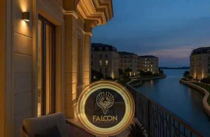 Apartment - 2 Bedrooms - 2 Bathrooms for sale in Jirian - New Zayed City - Sheikh Zayed City - Giza