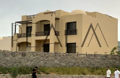 Villa - 3 Bedrooms - 3 Bathrooms for sale in Makadi - Hurghada - Red Sea