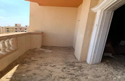شقة - 3 غرف نوم - 2 حمامات للبيع في الحي السادس عشر - الشيخ زايد - الجيزة