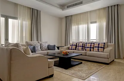 Apartment - 2 Bedrooms - 2 Bathrooms for rent in Cairo Festival City - North Investors Area - New Cairo City - Cairo