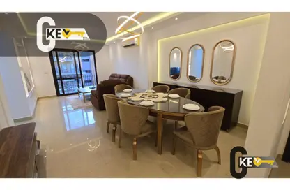 Apartment - 2 Bedrooms - 4 Bathrooms for rent in Eastown - 5th Settlement Compounds - The 5th Settlement - New Cairo City - Cairo