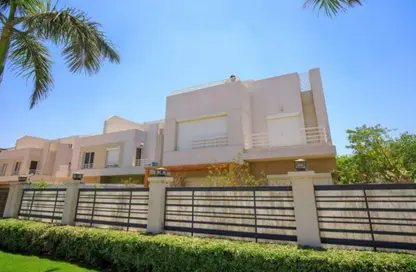 Twin House - 5 Bedrooms - 5 Bathrooms for sale in Atrio - Sheikh Zayed Compounds - Sheikh Zayed City - Giza