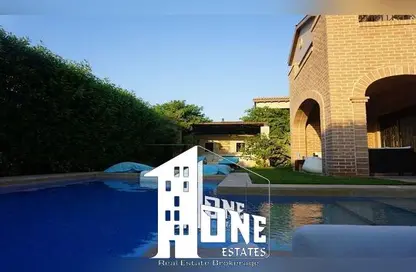 Villa - 5 Bedrooms - 5 Bathrooms for sale in Marassi - Sidi Abdel Rahman - North Coast