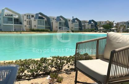 Chalet - 3 Bedrooms - 2 Bathrooms for sale in Fouka Bay - Qesm Marsa Matrouh - North Coast