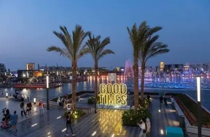 Apartment - 3 Bedrooms - 3 Bathrooms for rent in Mivida - 5th Settlement Compounds - The 5th Settlement - New Cairo City - Cairo