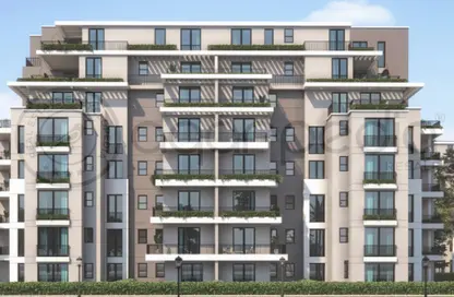 Apartment - 3 Bedrooms - 3 Bathrooms for sale in S1 - Sarai - Mostakbal City Compounds - Mostakbal City - Future City - Cairo