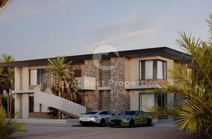 Chalet - 2 Bedrooms - 2 Bathrooms for sale in Mesca - Soma Bay - Safaga - Hurghada - Red Sea