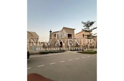 Villa - 4 Bedrooms - 5 Bathrooms for sale in Celesta Hills - Uptown Cairo - Mokattam - Cairo