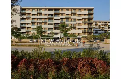 Apartment - 4 Bedrooms - 4 Bathrooms for sale in Al Burouj Compound - El Shorouk Compounds - Shorouk City - Cairo