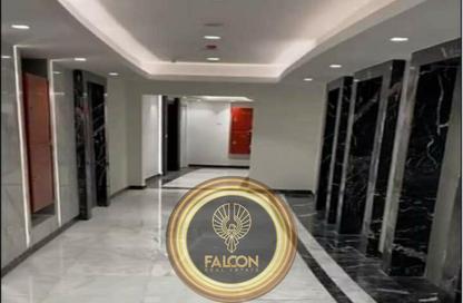 Hotel Apartment - 2 Bedrooms - 2 Bathrooms for sale in The Gate Towers - New Alamein City - Al Alamein - North Coast