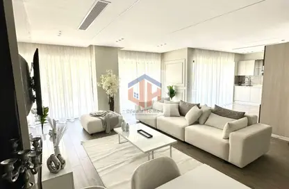 Apartment - 3 Bedrooms - 3 Bathrooms for rent in Lake View Residence - 5th Settlement Compounds - The 5th Settlement - New Cairo City - Cairo