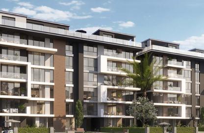 Apartment - 2 Bedrooms - 2 Bathrooms for sale in Creek Town - The 1st Settlement - New Cairo City - Cairo