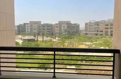Apartment - 2 Bedrooms - 3 Bathrooms for rent in New Giza - Cairo Alexandria Desert Road - 6 October City - Giza