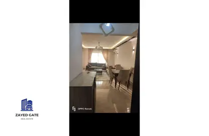 شقة - 3 غرف نوم - 2 حمامات للايجار في جنة 2 - كمبوندات الشيخ زايد - الشيخ زايد - الجيزة