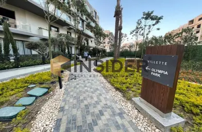Apartment - 3 Bedrooms - 3 Bathrooms for sale in Villette - 5th Settlement Compounds - The 5th Settlement - New Cairo City - Cairo