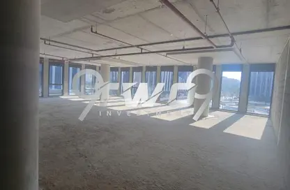 Office Space - Studio - 2 Bathrooms for rent in Eastown - 5th Settlement Compounds - The 5th Settlement - New Cairo City - Cairo