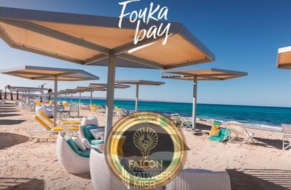 Chalet - 2 Bedrooms - 2 Bathrooms for sale in Fouka Bay - Qesm Marsa Matrouh - North Coast