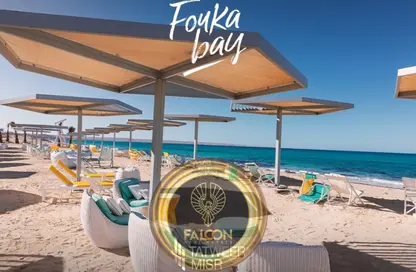 Chalet - 2 Bedrooms - 2 Bathrooms for sale in Fouka Bay - Qesm Marsa Matrouh - North Coast