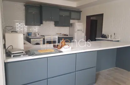 Apartment - 2 Bedrooms - 2 Bathrooms for rent in Village Gardens Katameya - 5th Settlement Compounds - The 5th Settlement - New Cairo City - Cairo
