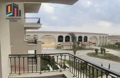 شقة - 3 غرف نوم - 2 حمامات للبيع في ايلان - كايرو جايت - كمبوندات الشيخ زايد - الشيخ زايد - الجيزة