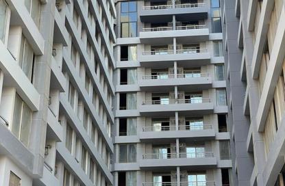 Apartment - 2 Bedrooms - 1 Bathroom for sale in Degla Landmark - Nasr City Compounds - Nasr City - Cairo