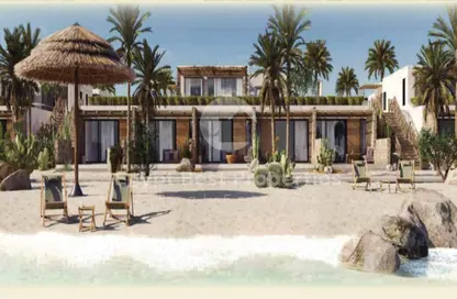Twin House - 4 Bedrooms - 5 Bathrooms for sale in Almaza Bay - Qesm Marsa Matrouh - North Coast