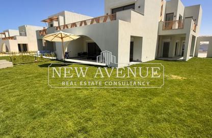 Chalet - 3 Bedrooms - 3 Bathrooms for sale in Playa Resort - Sidi Abdel Rahman - North Coast
