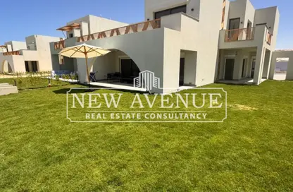 شاليه - 3 غرف نوم - 3 حمامات للبيع في بلايا ريزورت - سيدي عبد الرحمن - الساحل الشمالي