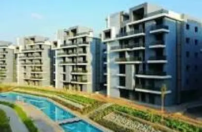 Villa - 6 Bedrooms - 4 Bathrooms for sale in Sun Capital - Fayoum Desert road - 6 October City - Giza