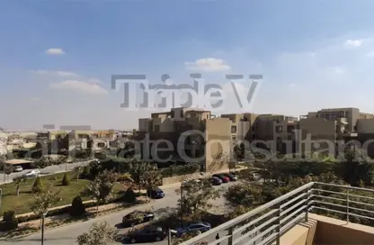 شقة - 2 غرف نوم - 3 حمامات للايجار في بالم هيلز بالم باركس - وصلة دهشور الجنوبية - مدينة 6 أكتوبر - الجيزة