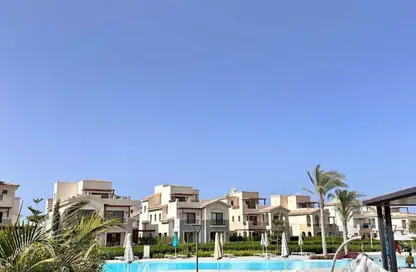 Villa - 6 Bedrooms - 7 Bathrooms for sale in Marassi - Sidi Abdel Rahman - North Coast