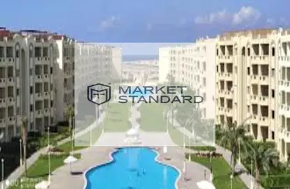 Chalet - 1 Bedroom - 1 Bathroom for sale in Stella Heights - Al Alamein - North Coast