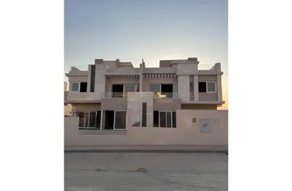منزل مزدوج - 4 غرف نوم - 4 حمامات للبيع في تواني هايد بارك - كمبوندات 6 أكتوبر - مدينة 6 أكتوبر - الجيزة