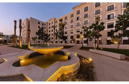 شقة - غرفة نوم - 2 حمامات للبيع في فيلدج ويست - كمبوندات الشيخ زايد - الشيخ زايد - الجيزة