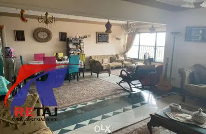 Apartment - 2 Bedrooms - 2 Bathrooms for sale in Salah Salem St. - Roxy - Heliopolis - Masr El Gedida - Cairo