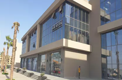 Retail - Studio - 1 Bathroom for rent in Palm Hills   Palm Valley - 26th of July Corridor - 6 October City - Giza