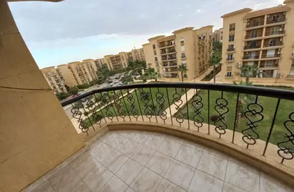 شقة - 3 غرف نوم - 2 حمامات للايجار في الرحاب - مدينة القاهرة الجديدة - القاهرة