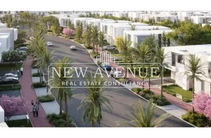 فيلا - 4 غرف نوم - 4 حمامات للبيع في زيد إيست - كمبوندات التجمع الخامس - التجمع الخامس - مدينة القاهرة الجديدة - القاهرة