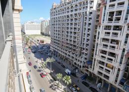 Apartment - 3 bedrooms - 3 bathrooms for للبيع in Mohamed Fawzy Moaz St. - Smouha - Hay Sharq - Alexandria