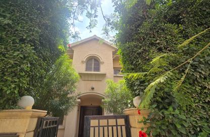 Villa - 4 Bedrooms - 4 Bathrooms for rent in Madinaty - Cairo